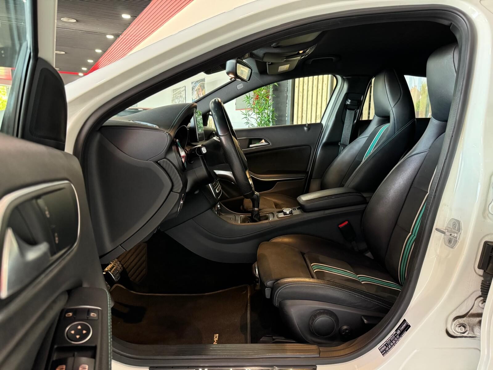 MERCEDES-BENZ CLASE A A200 AMG LINE MOTORSPORT EDITION
