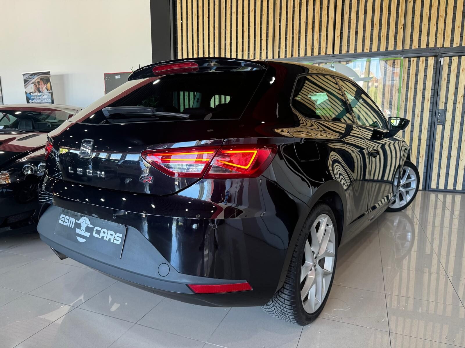 SEAT LEON FR SC 