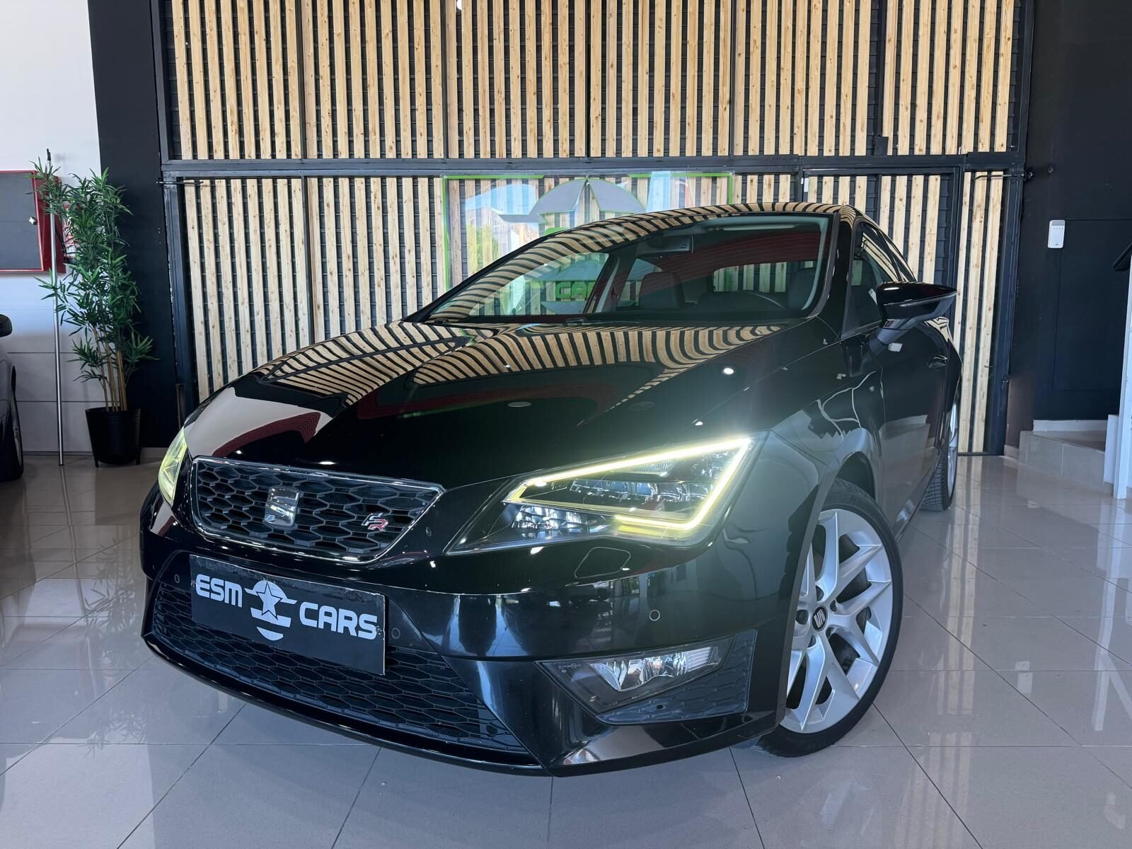 SEAT LEON FR SC 