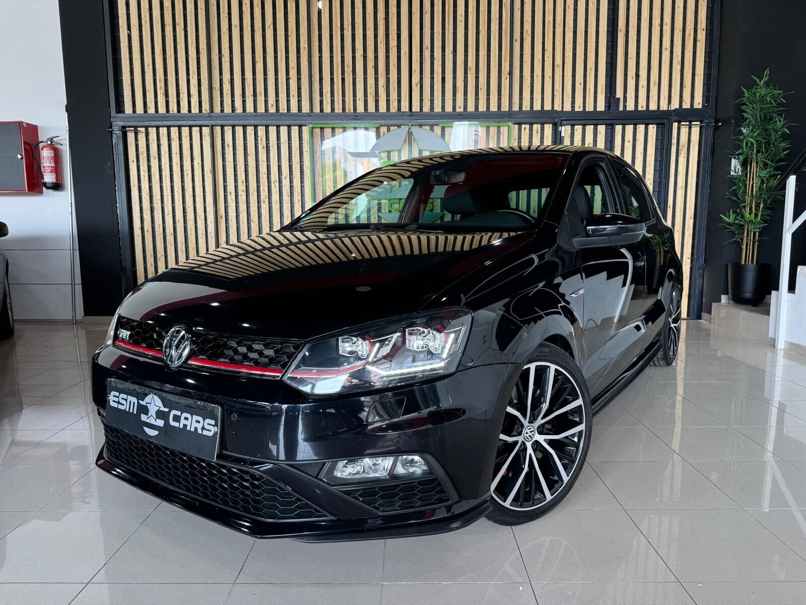 VOLKSWAGEN POLO GTI 1.8 TSI
