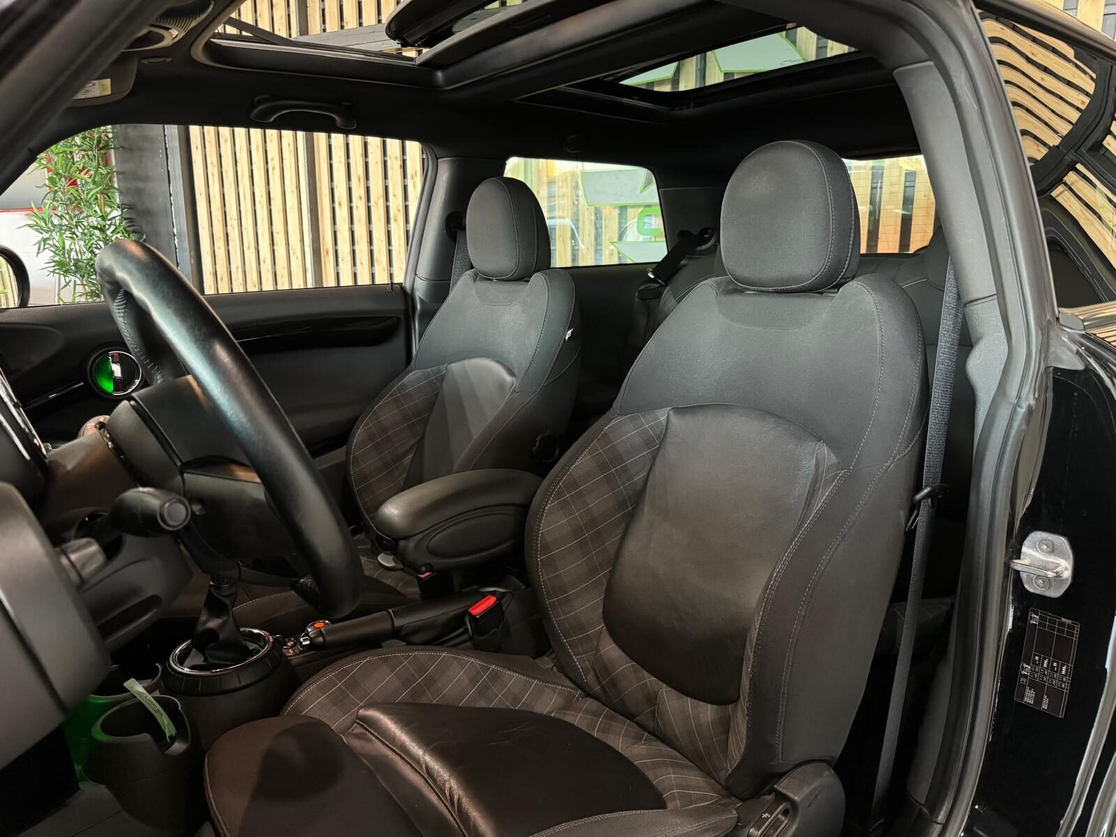 SEAT LEON FR SC 