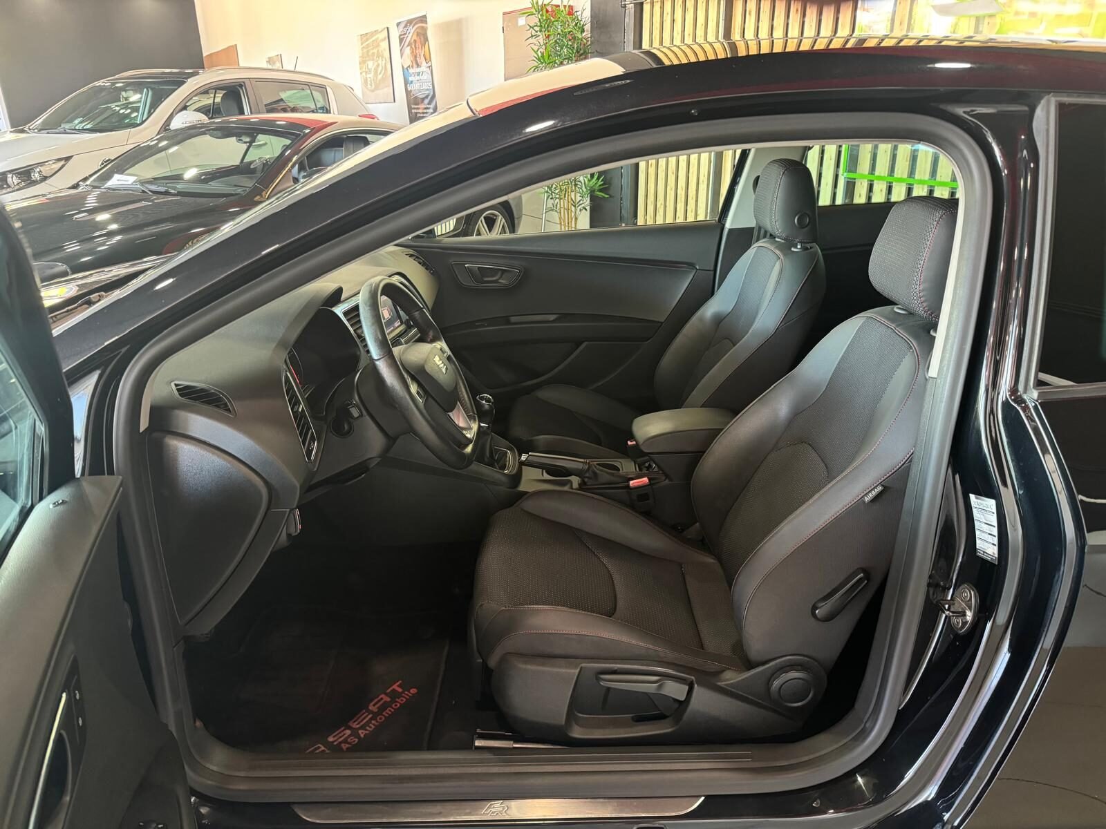 SEAT LEON FR SC 