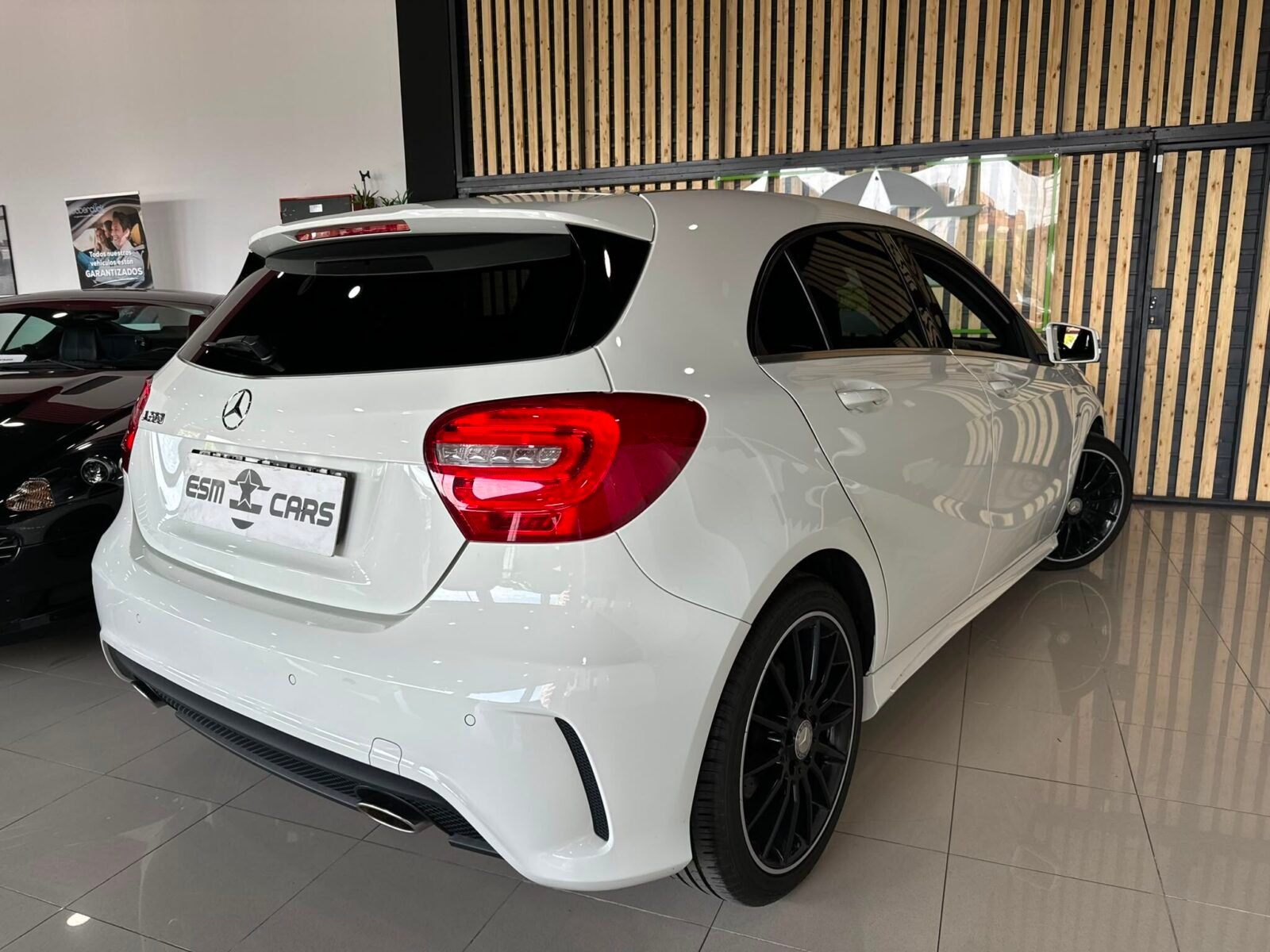 MERCEDES-BENZ CLASE A A200 AMG LINE