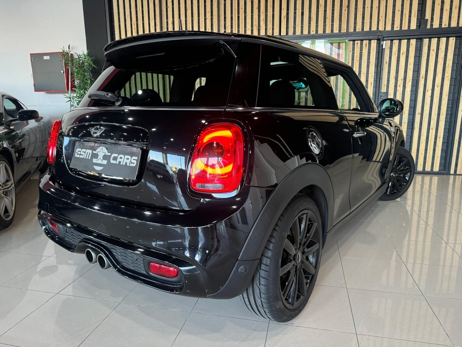 MINI COOPER S 