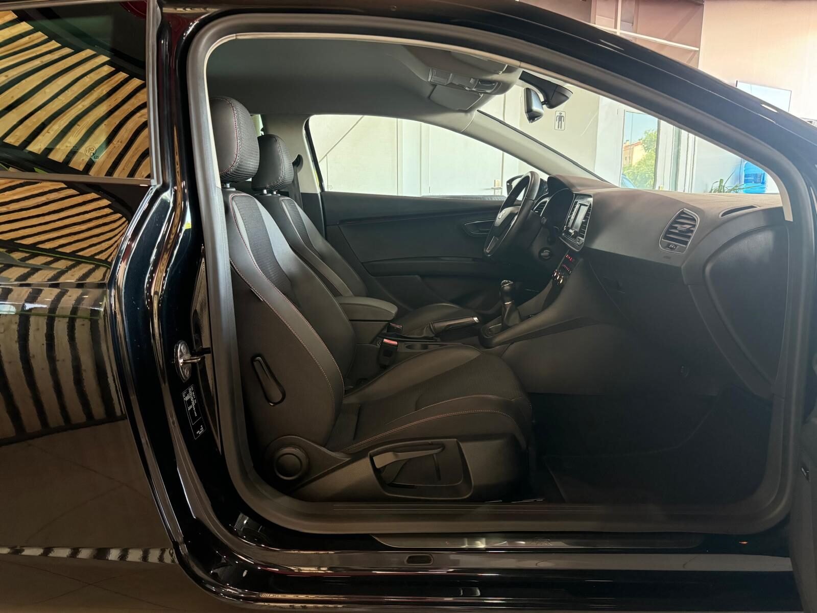 SEAT LEON FR SC 
