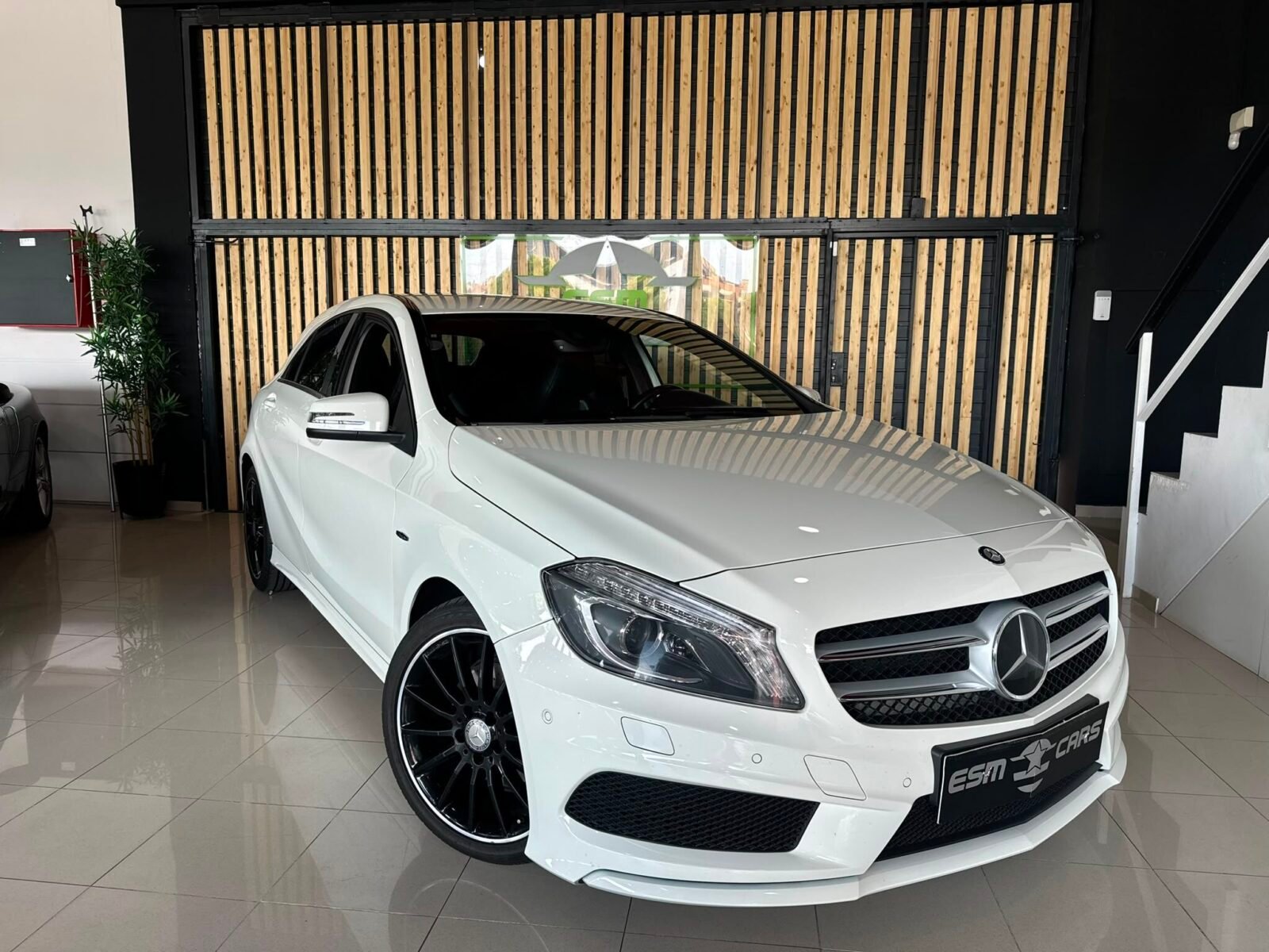 MERCEDES-BENZ CLASE A A200 AMG LINE