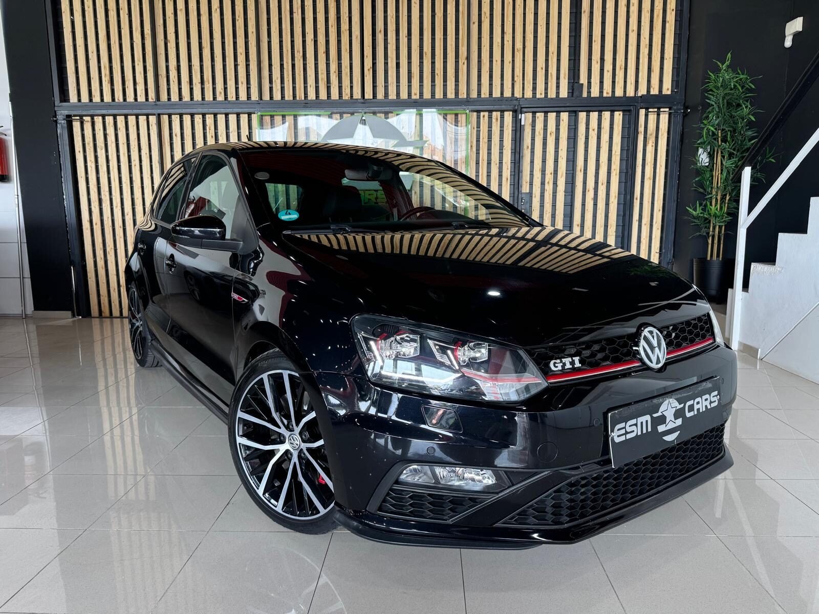 VOLKSWAGEN POLO GTI 1.8 TSI