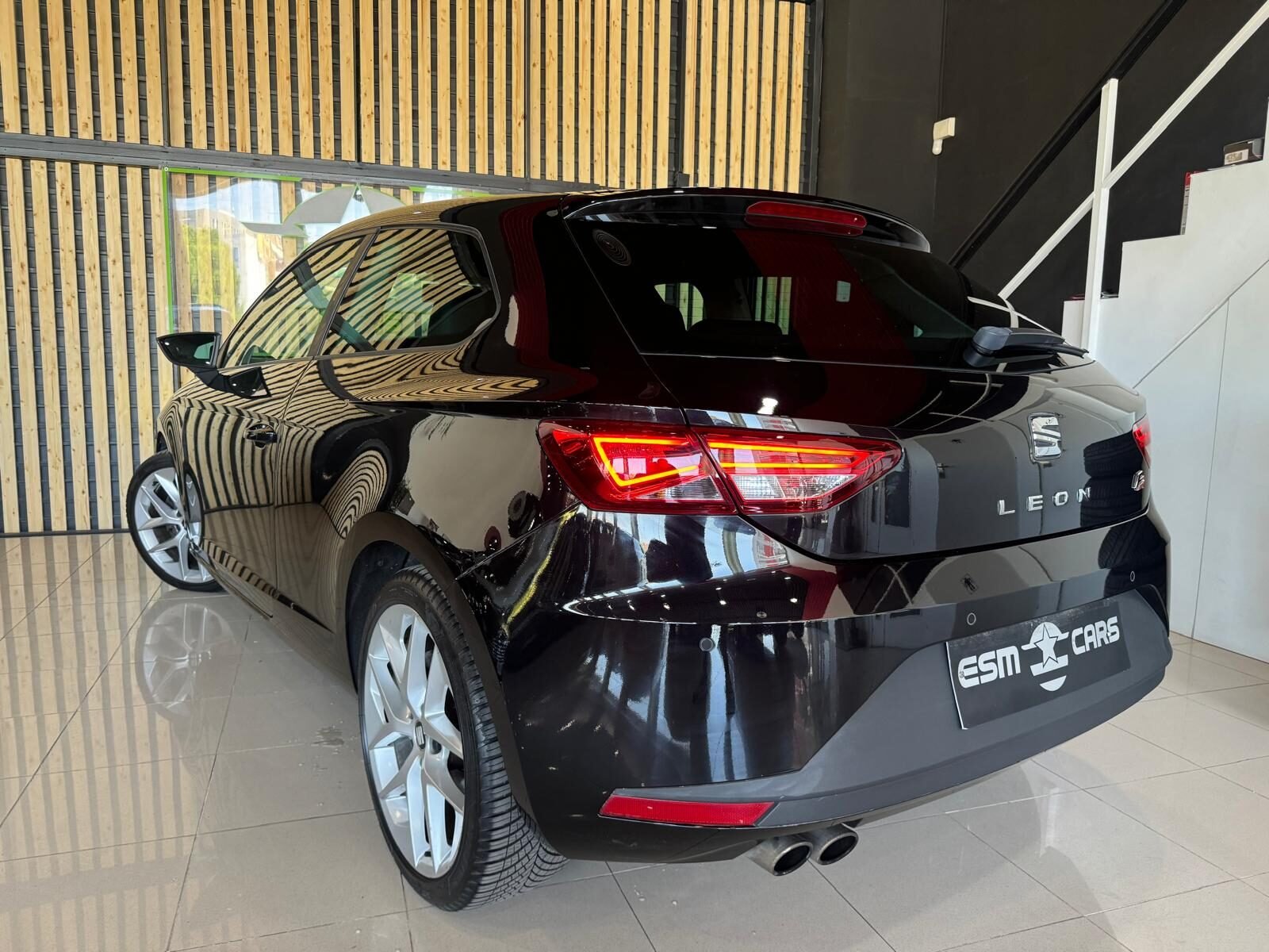 SEAT LEON FR SC 
