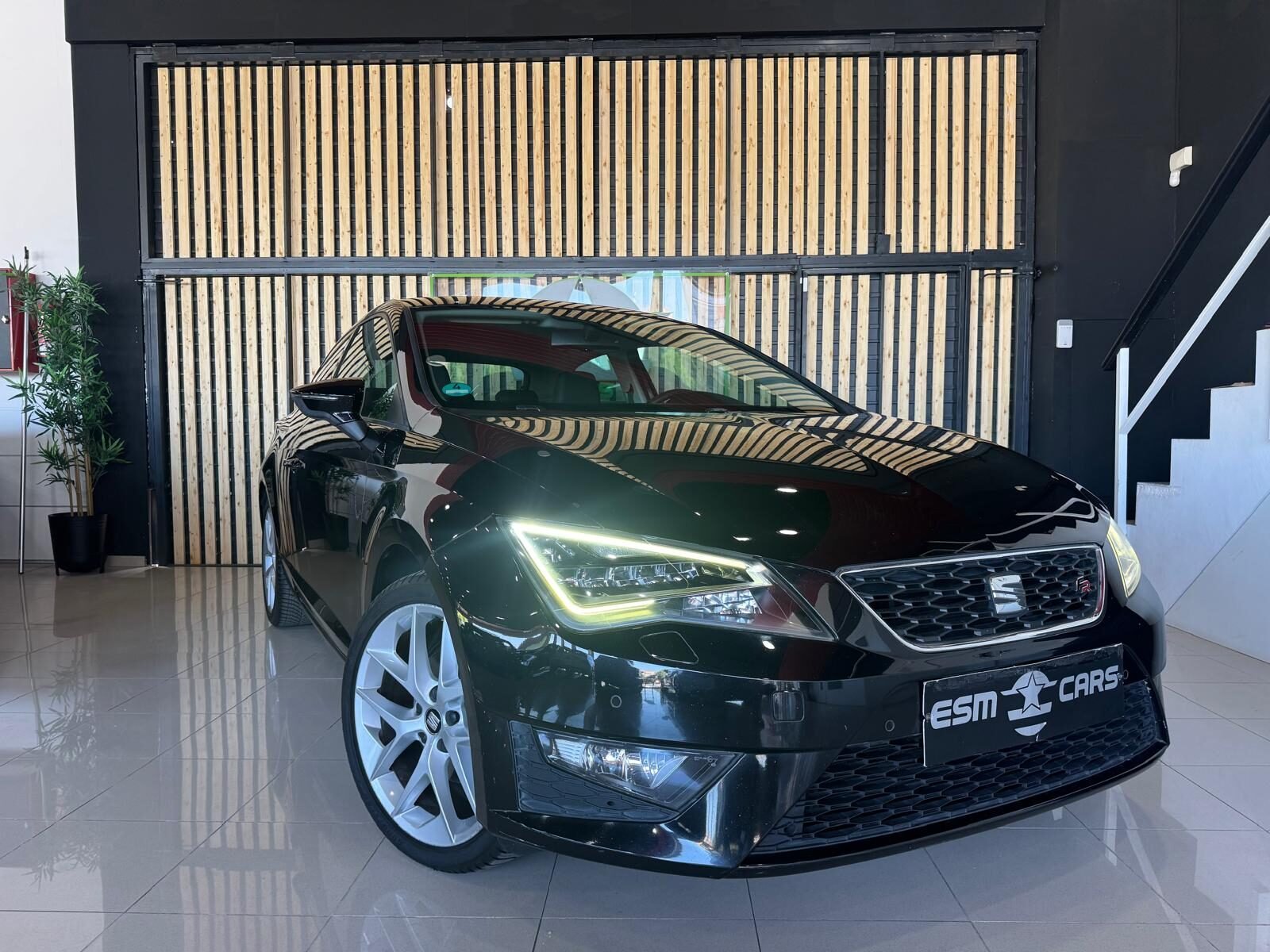 SEAT LEON FR SC 