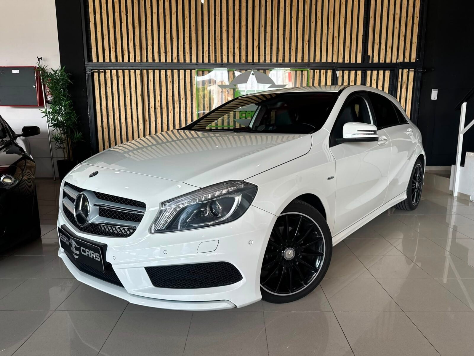 MERCEDES-BENZ CLASE A A200 AMG LINE