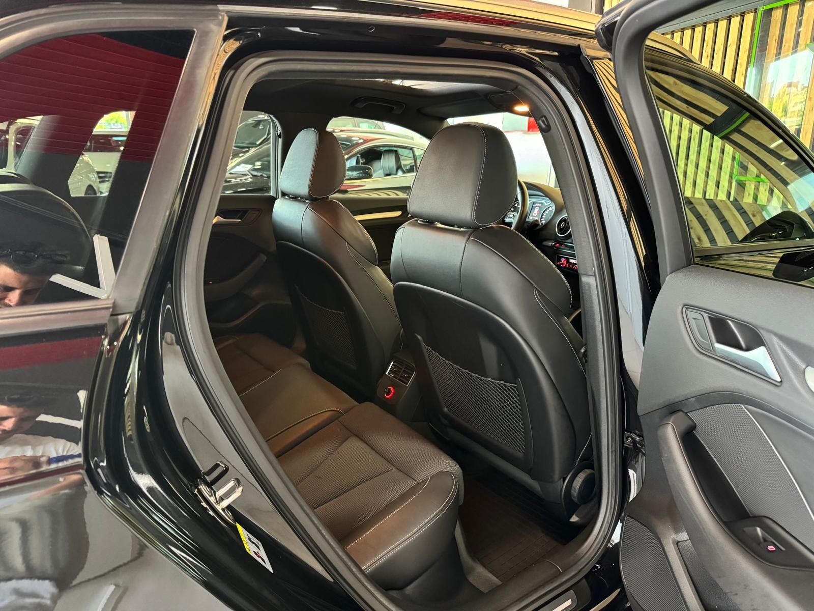 AUDI A3 1.4 TFSI MANUAL