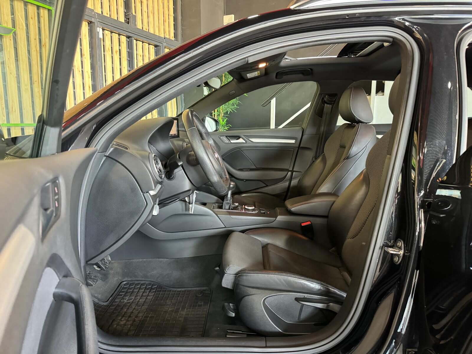 AUDI A3 1.4 TFSI MANUAL
