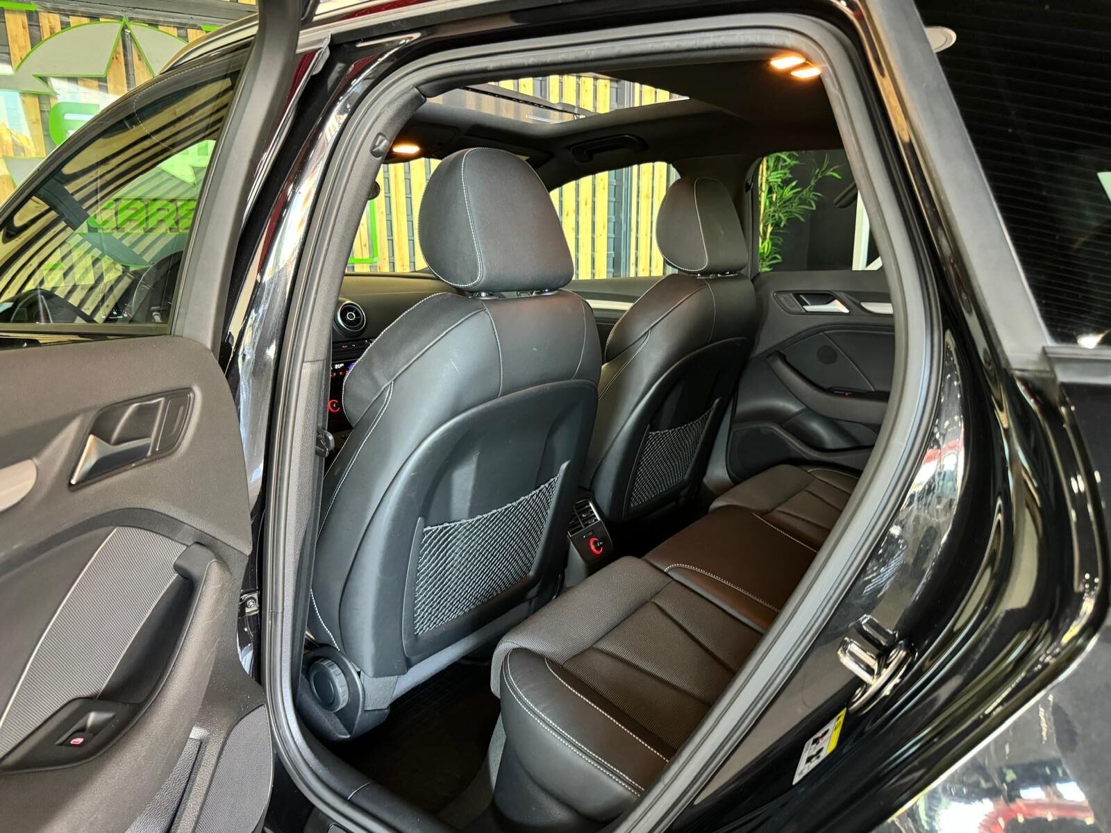 AUDI A3 1.4 TFSI MANUAL