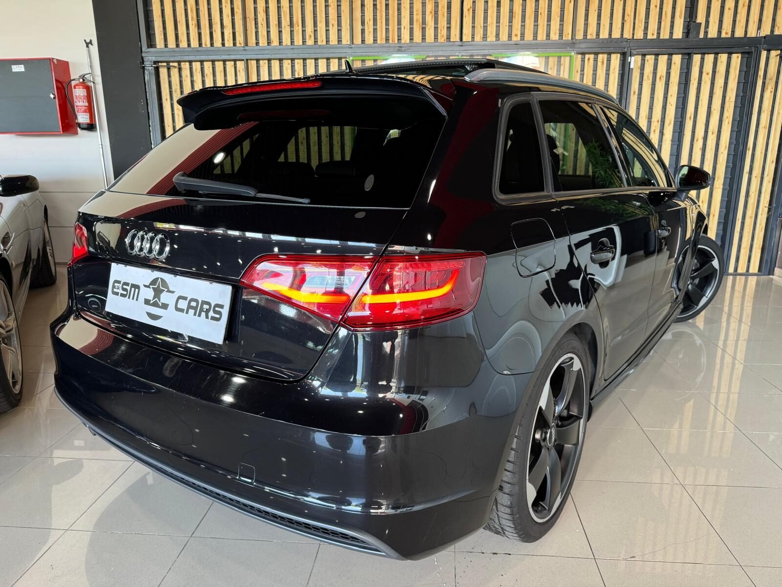AUDI A3 1.4 TFSI MANUAL