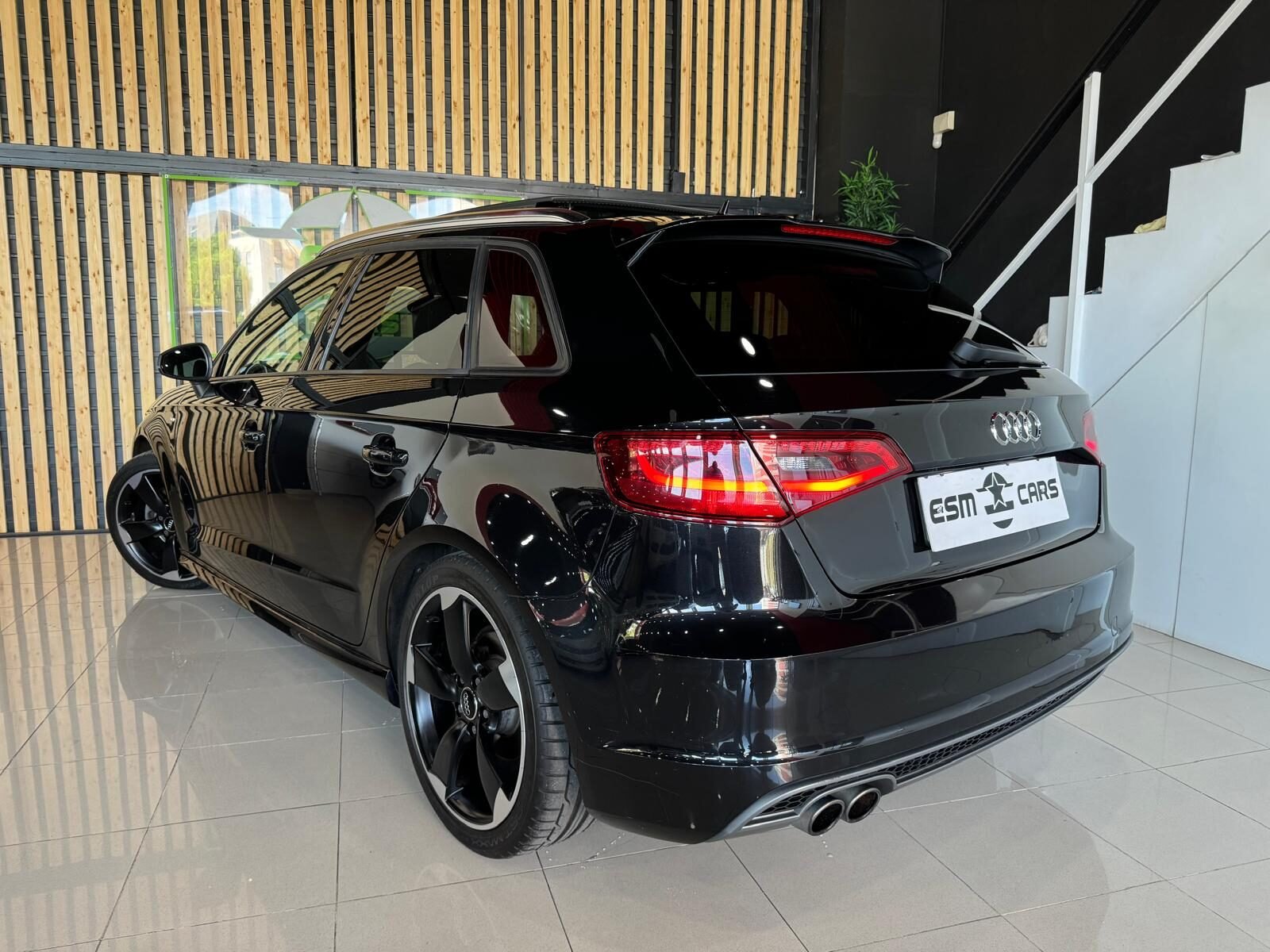 AUDI A3 1.4 TFSI MANUAL