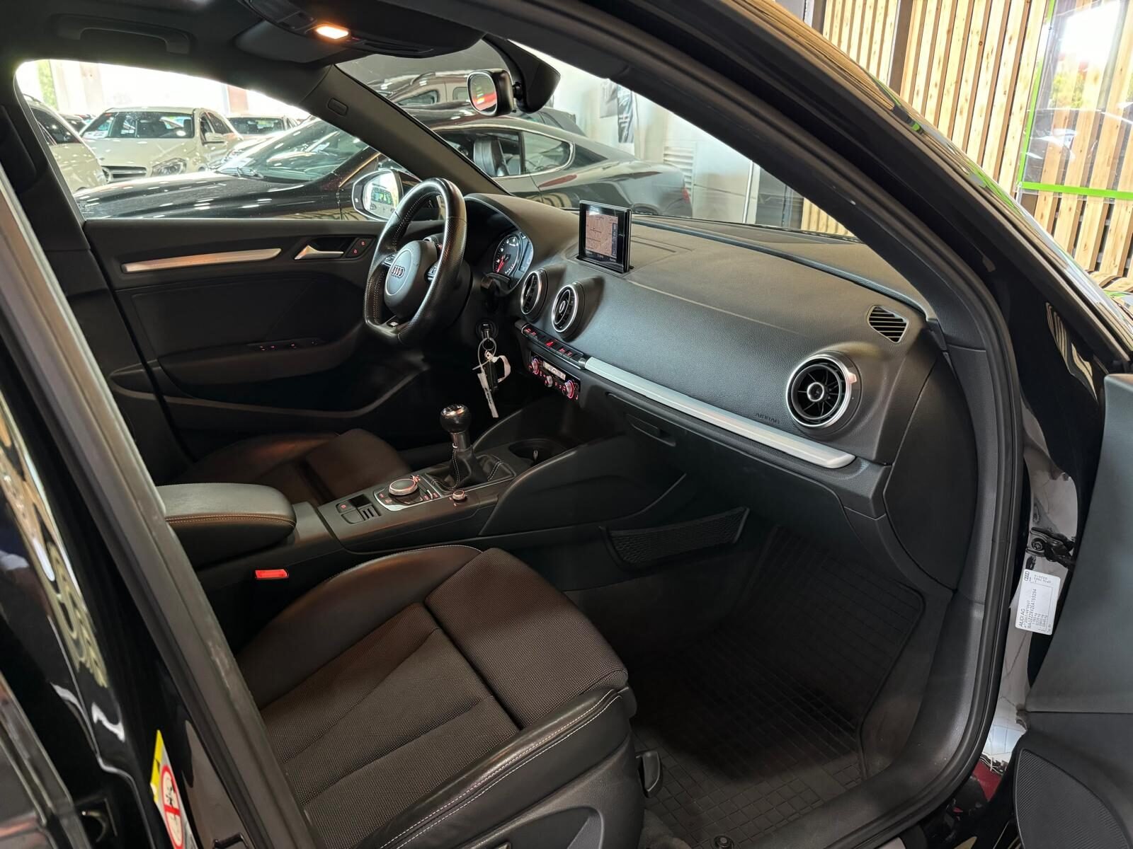 AUDI A3 1.4 TFSI MANUAL