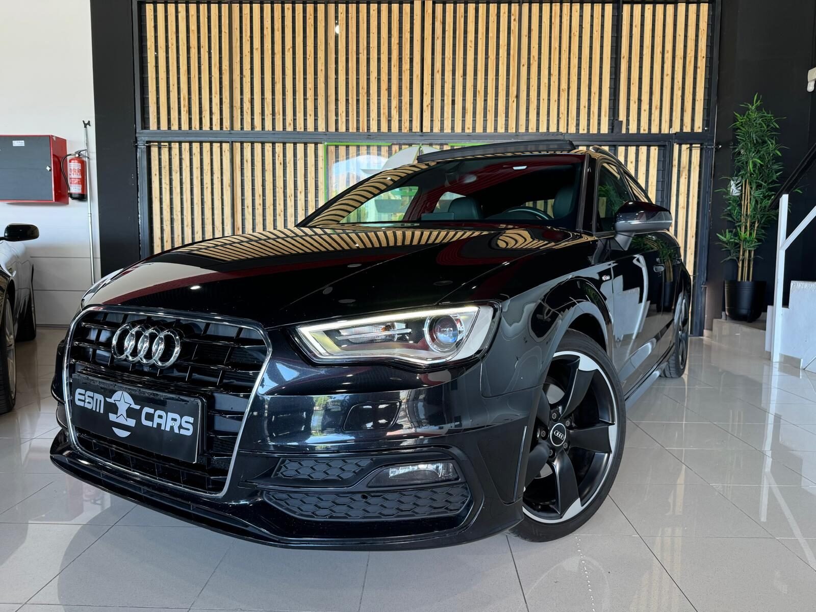 AUDI A3 1.4 TFSI MANUAL