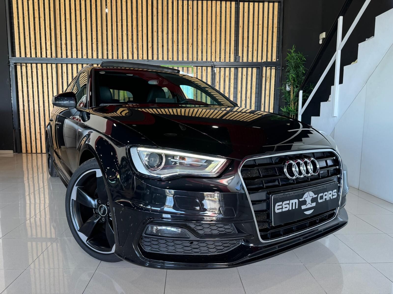 AUDI A3 1.4 TFSI MANUAL