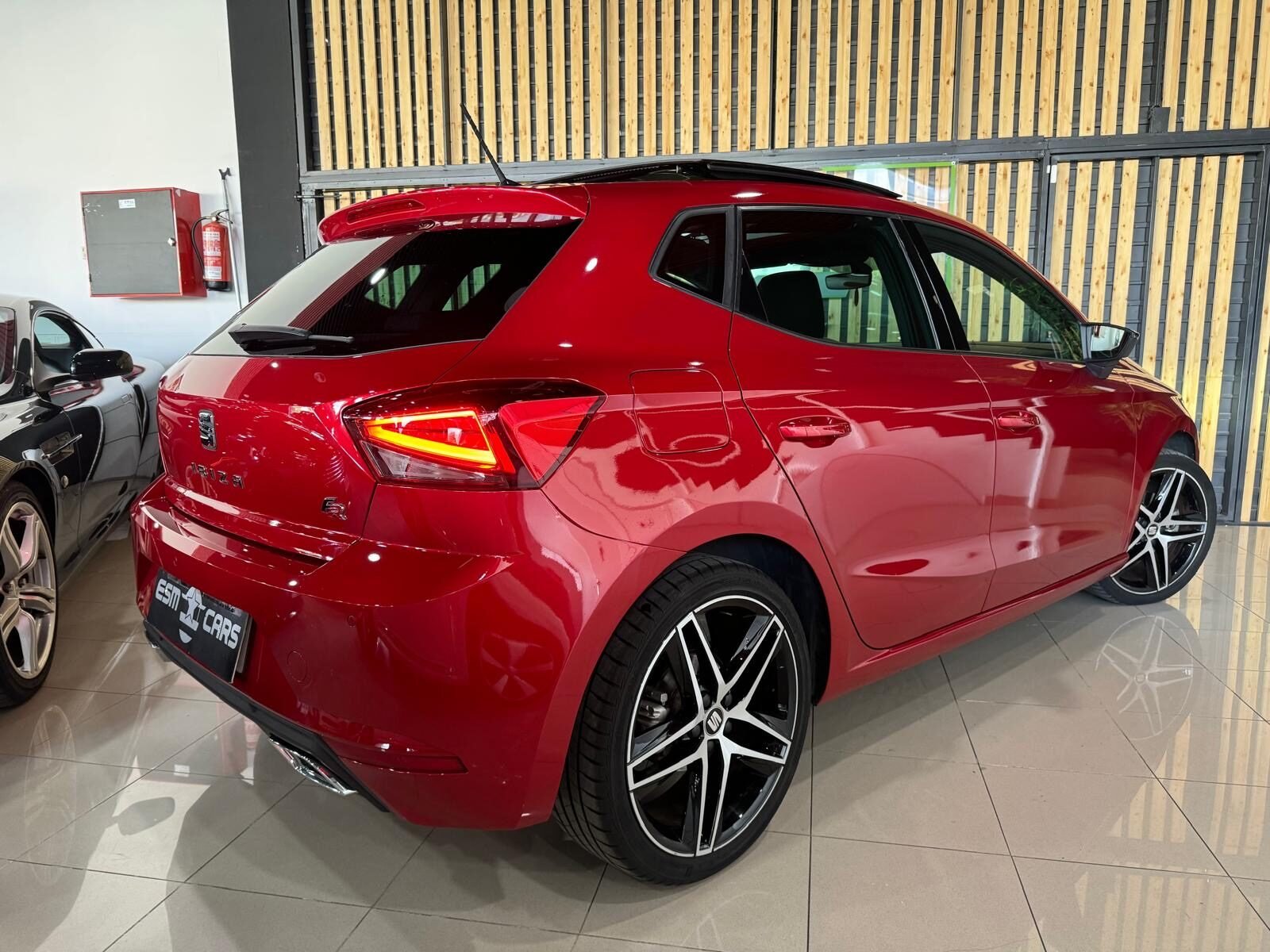SEAT IBIZA 1.0 TSI FR
