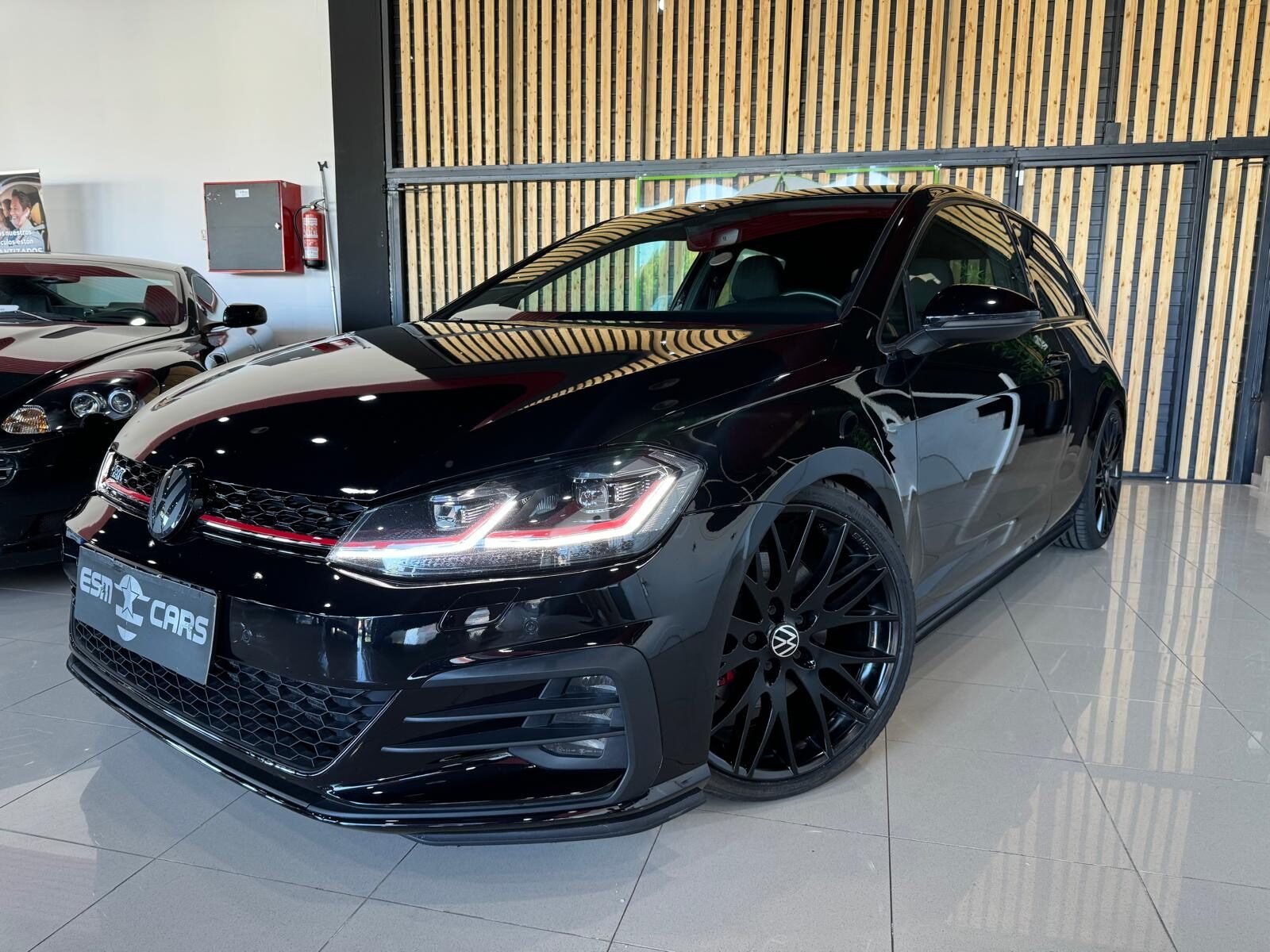 VOLKSWAGEN GOLF GTI 2.0 TSI