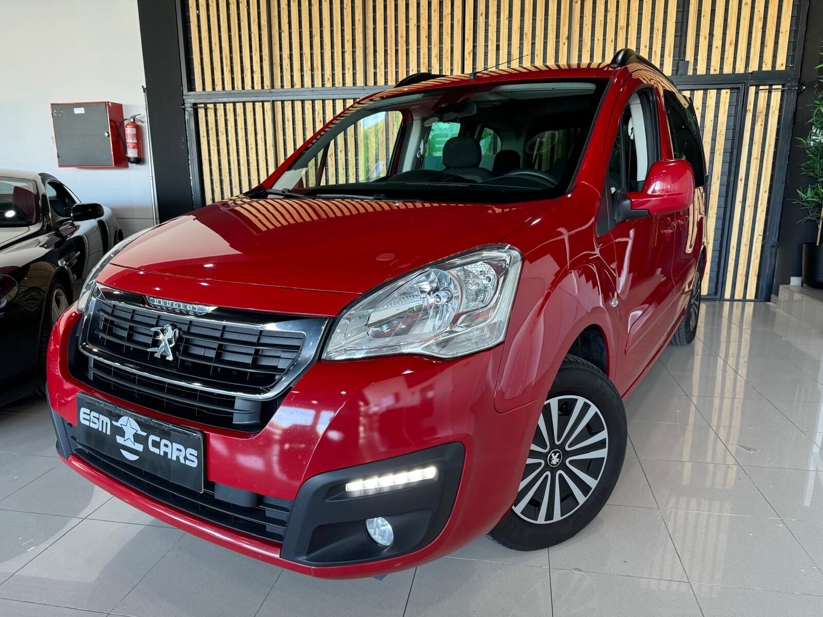 PEUGEOT TEPEE ACTIVE 1.6 BLUEHDI