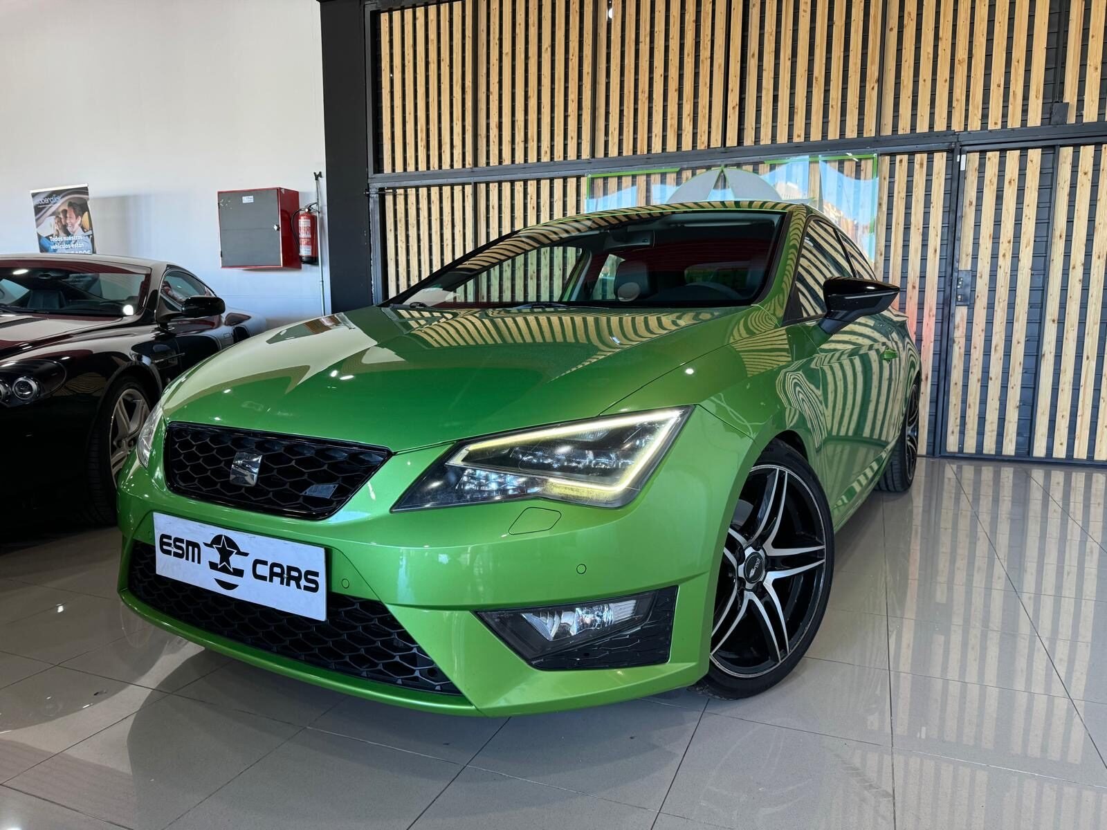 SEAT LEON SC 1.8 TSI FR