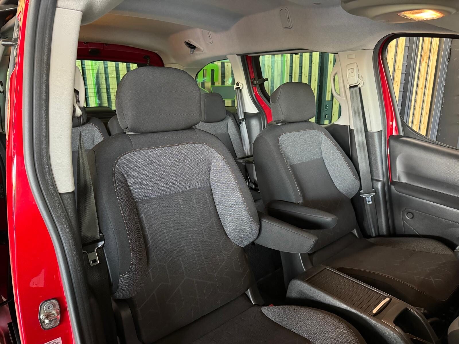 PEUGEOT TEPEE ACTIVE 1.6 BLUEHDI