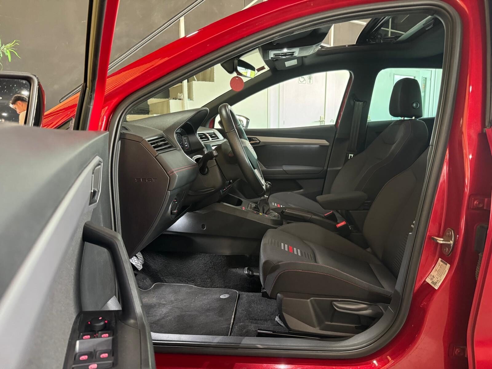SEAT IBIZA 1.0 TSI FR
