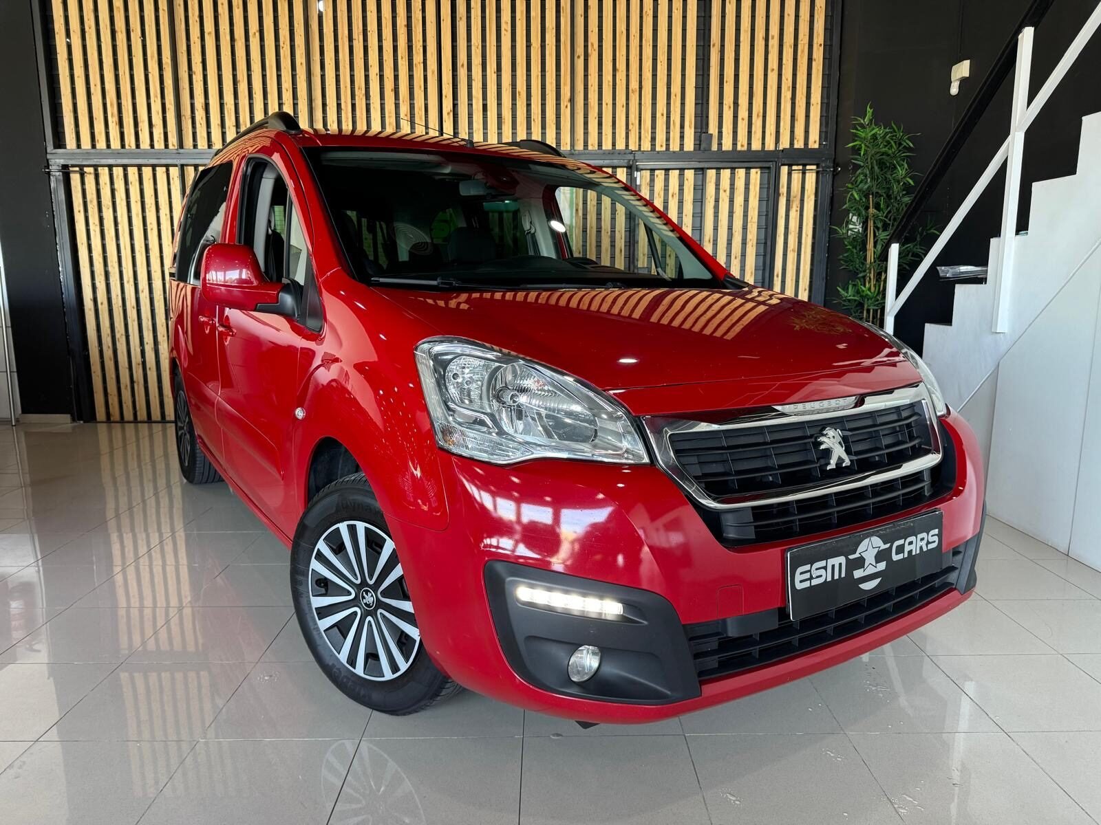 PEUGEOT TEPEE ACTIVE 1.6 BLUEHDI