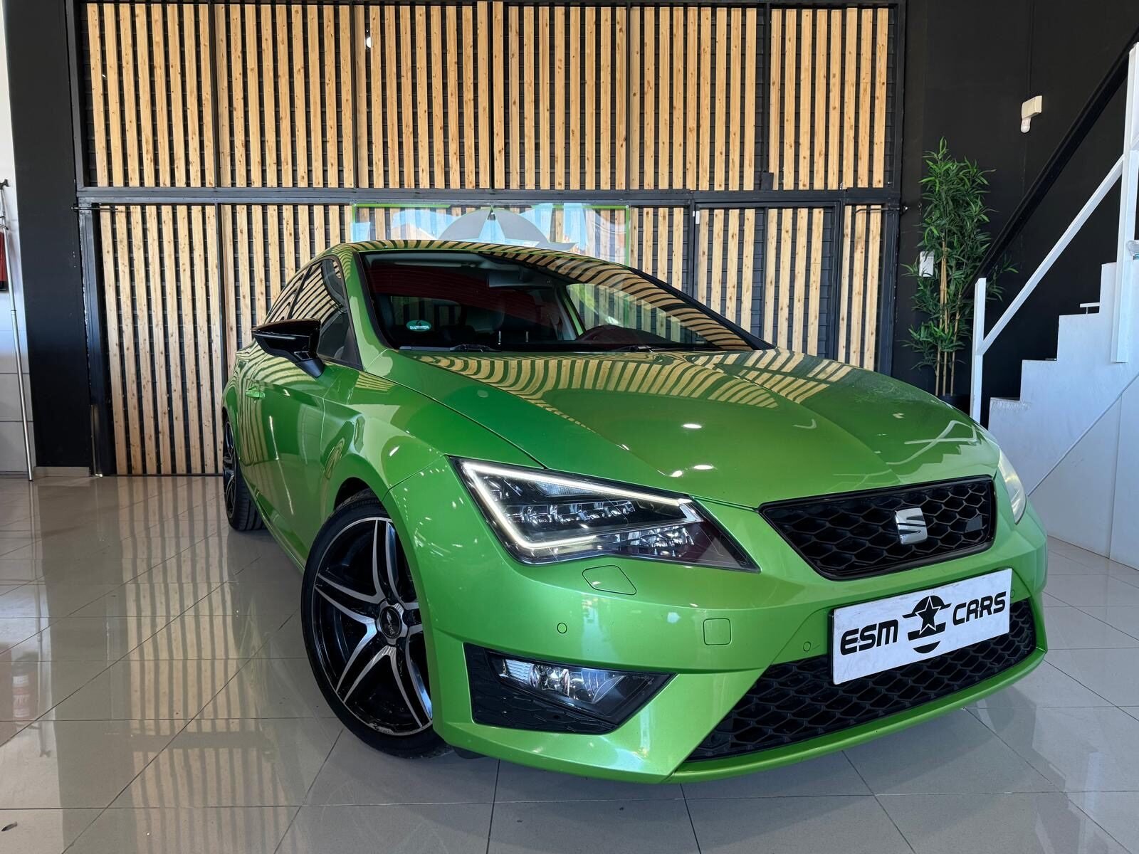 SEAT LEON SC 1.8 TSI FR