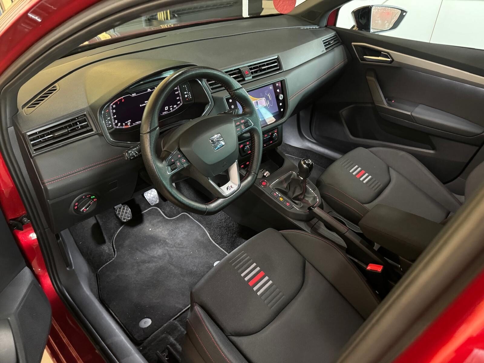 SEAT IBIZA 1.0 TSI FR