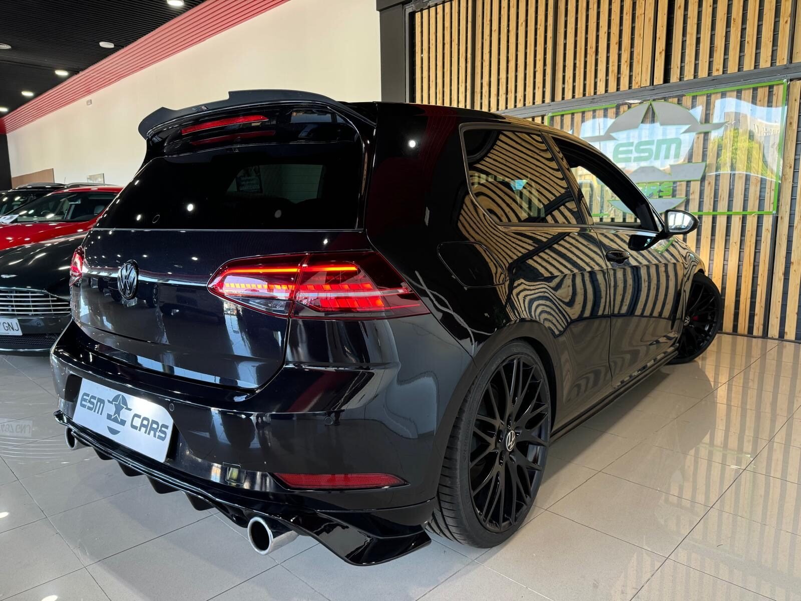 VOLKSWAGEN GOLF GTI 2.0 TSI