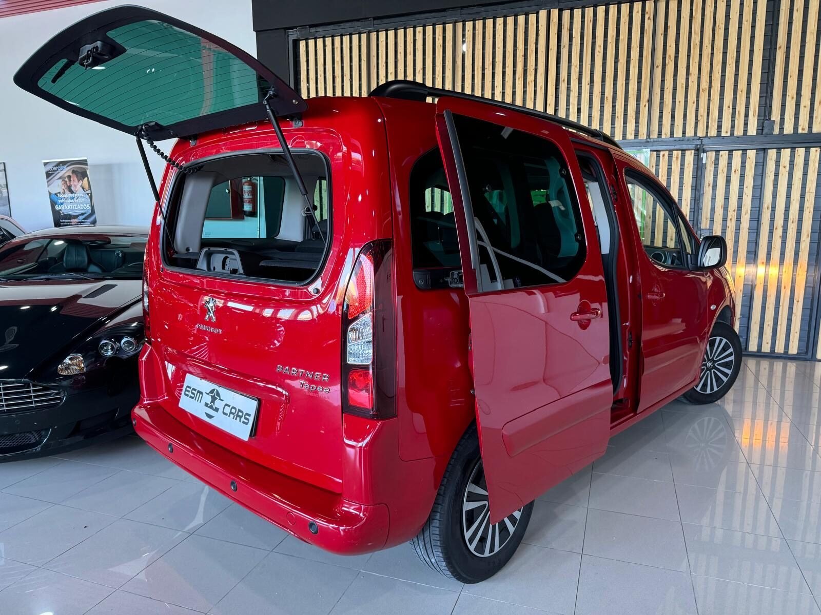 PEUGEOT TEPEE ACTIVE 1.6 BLUEHDI