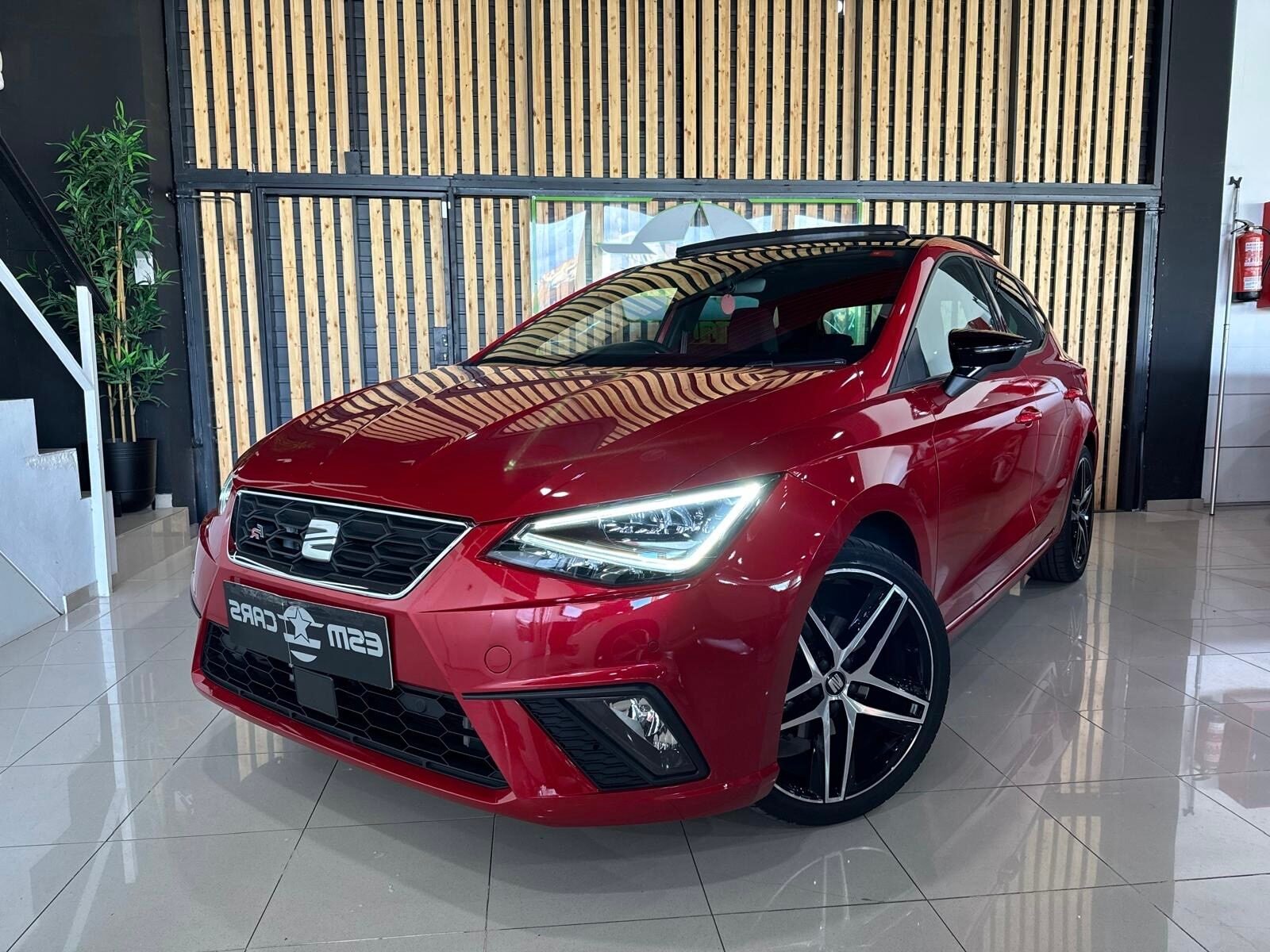 SEAT IBIZA 1.0 TSI FR