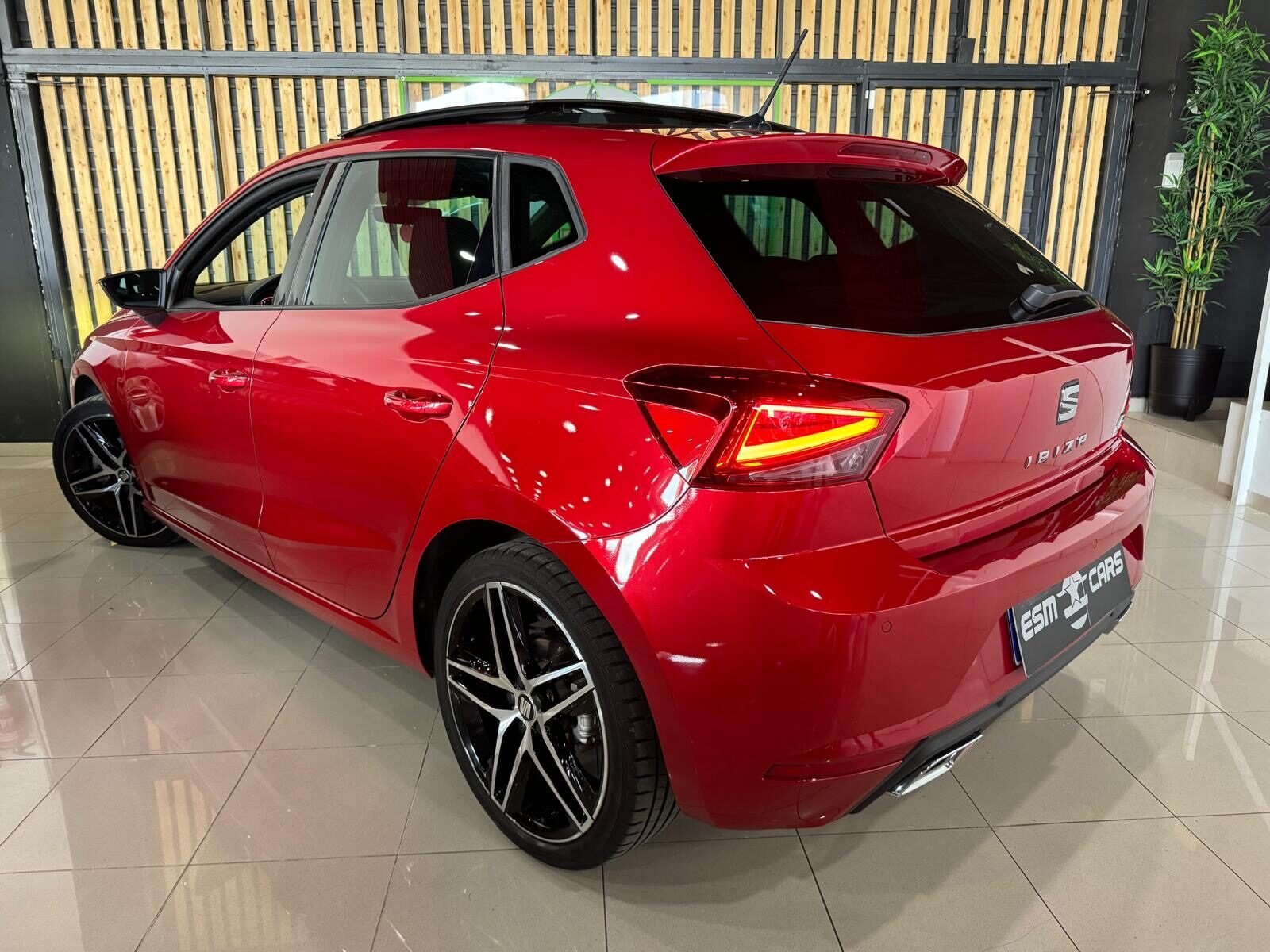 SEAT IBIZA 1.0 TSI FR
