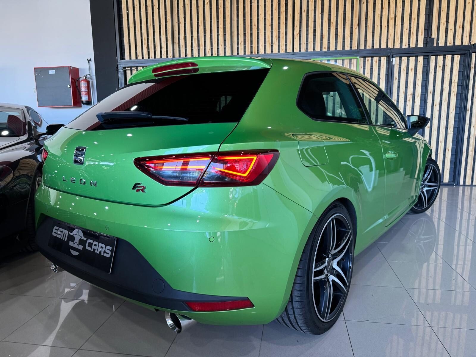 SEAT LEON SC 1.8 TSI FR