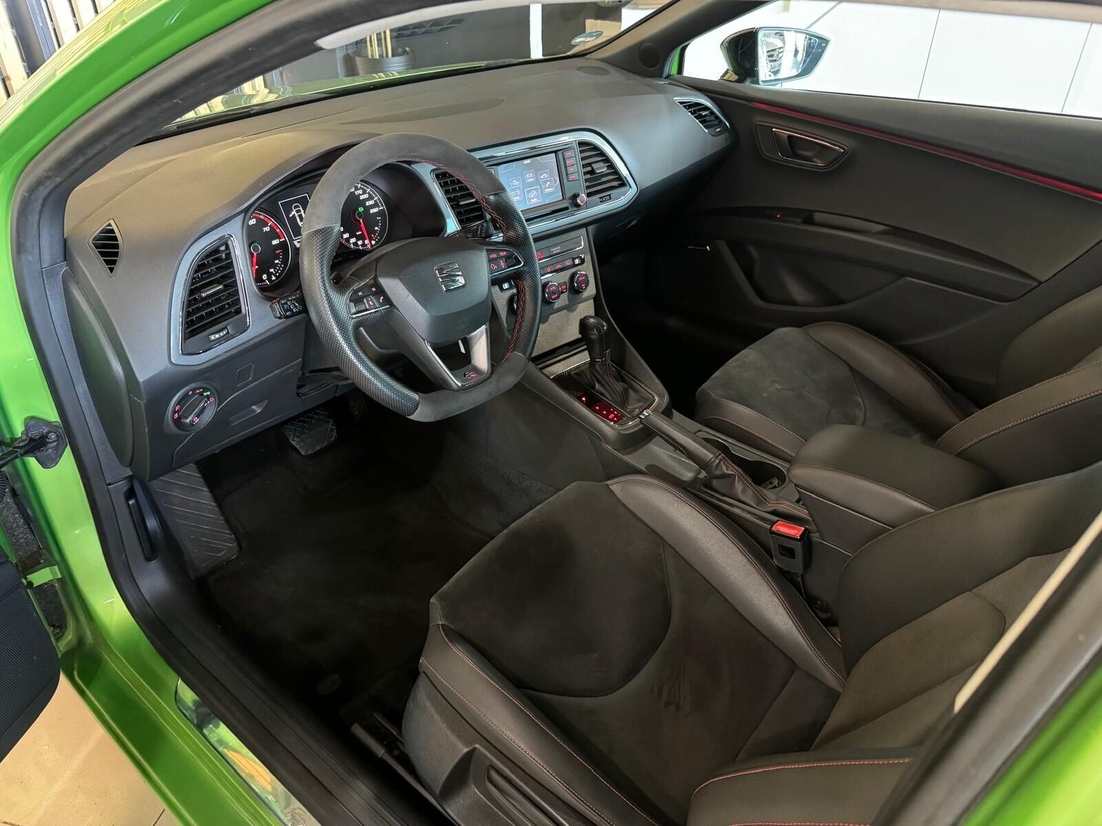 SEAT LEON SC 1.8 TSI FR