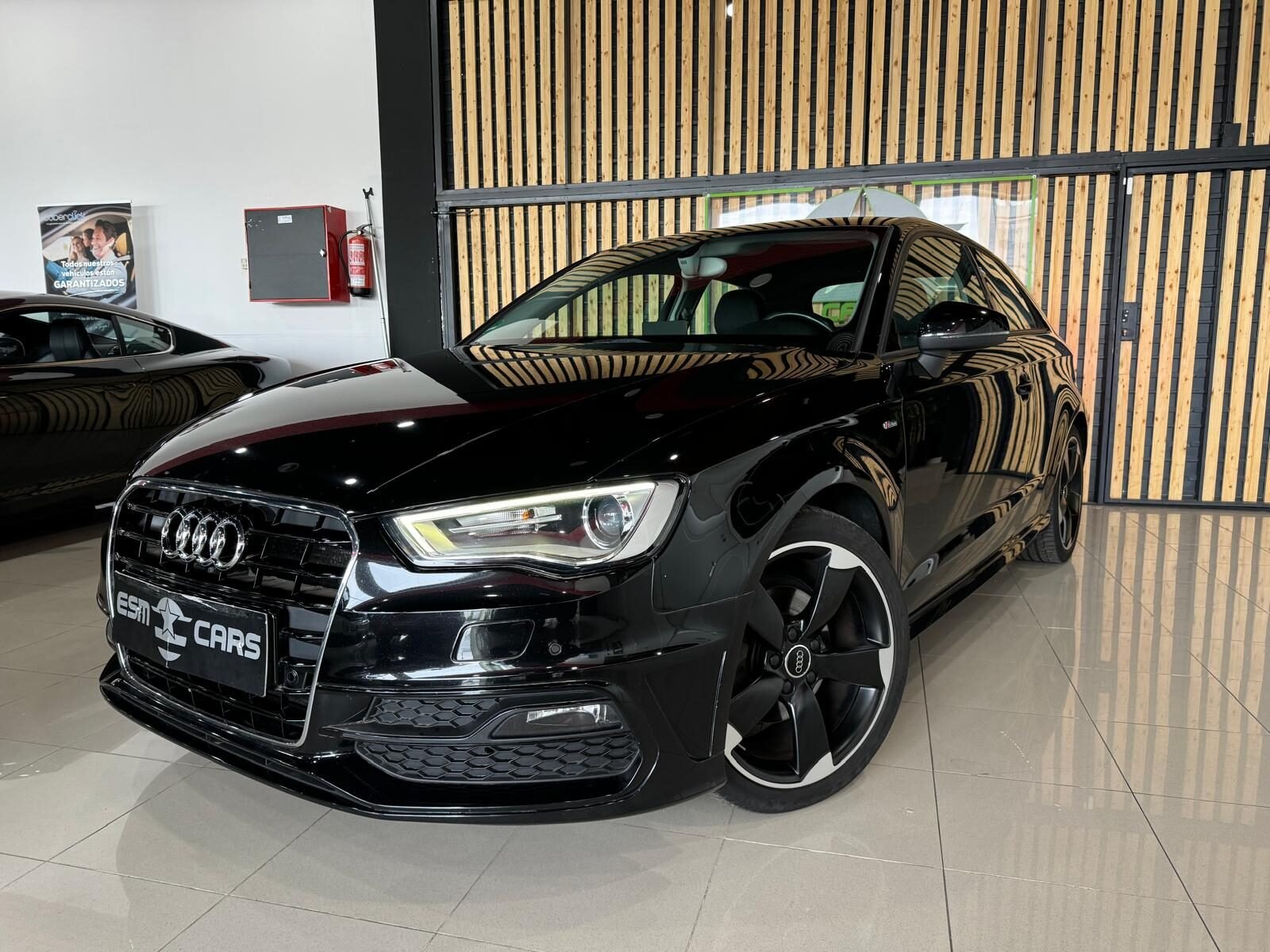 AUDI A3 SLINE 