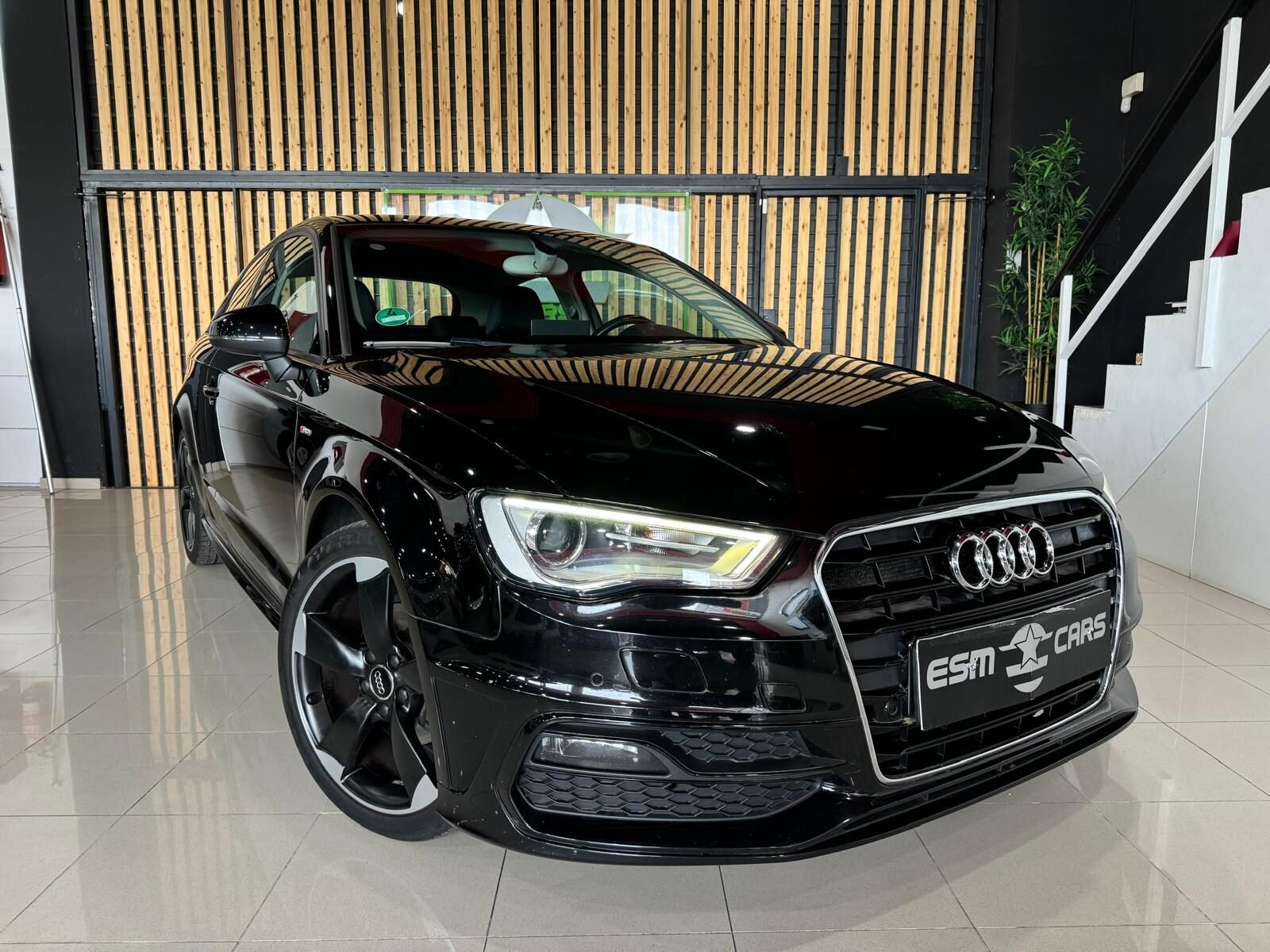 AUDI A3 SLINE 