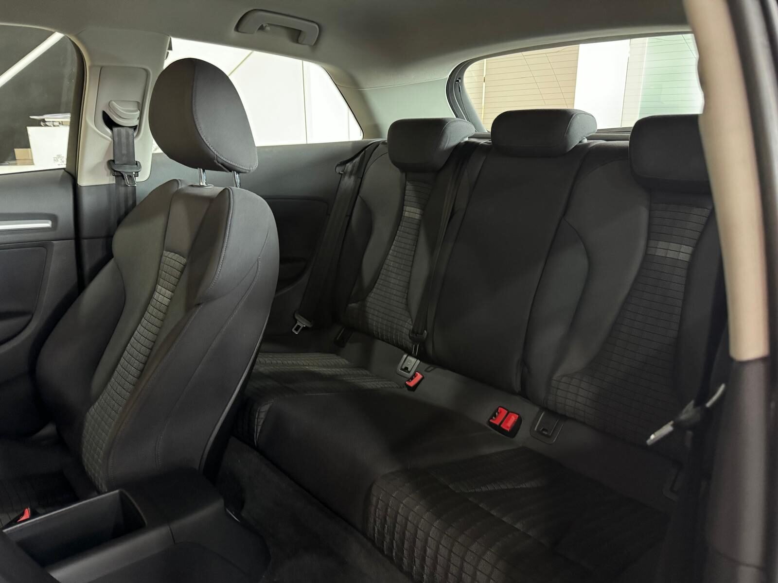 AUDI A3 SLINE 