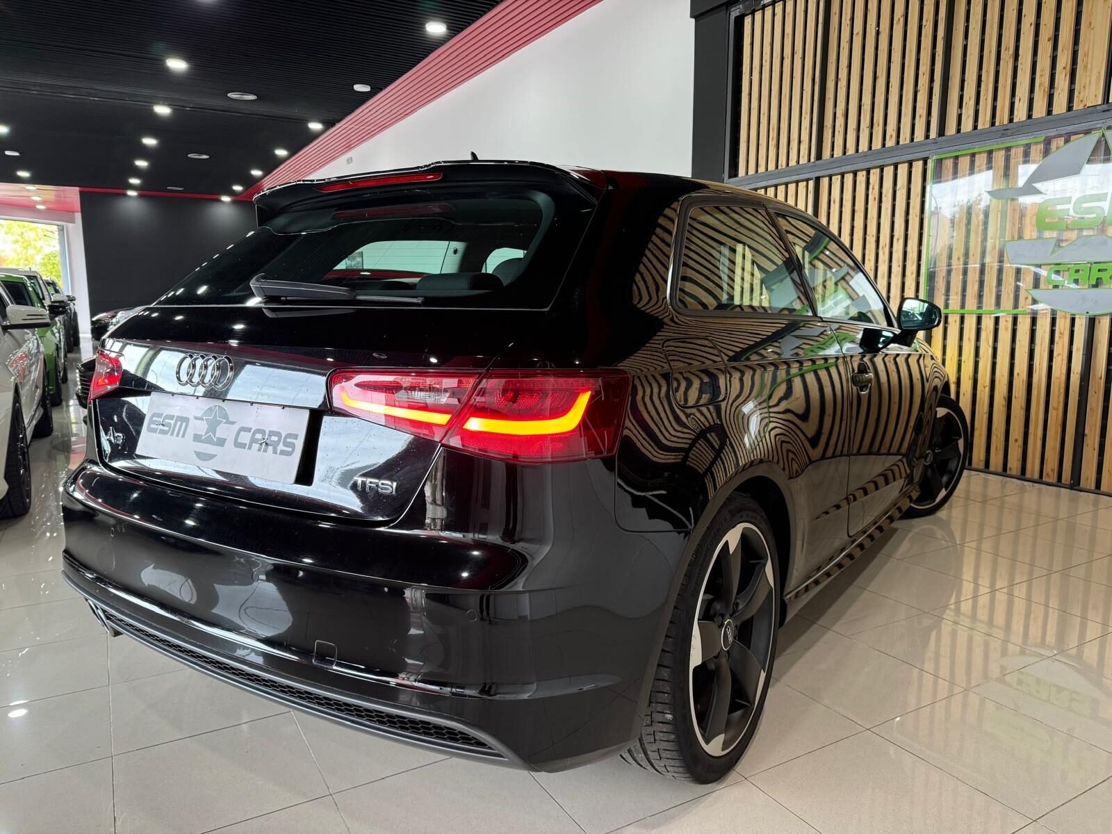 AUDI A3 SLINE 