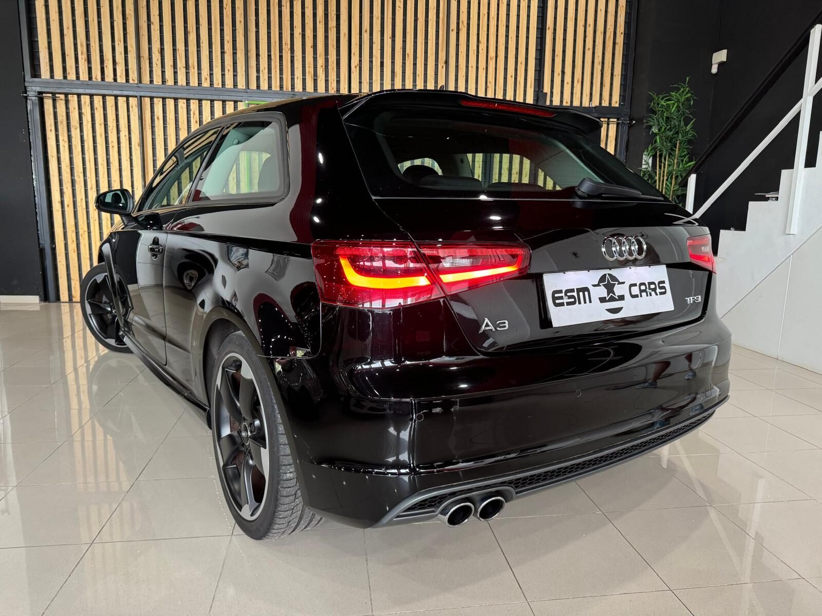 AUDI A3 SLINE 