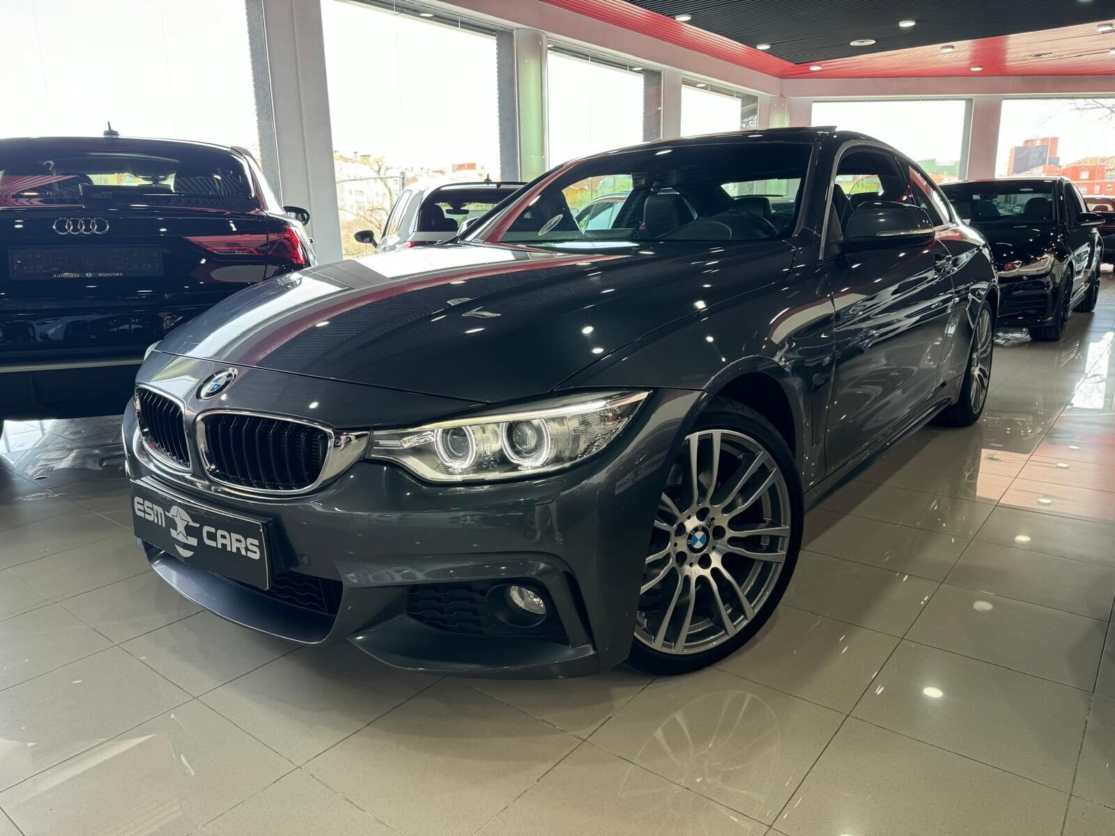 BMW Serie 4 428I XDRIVE