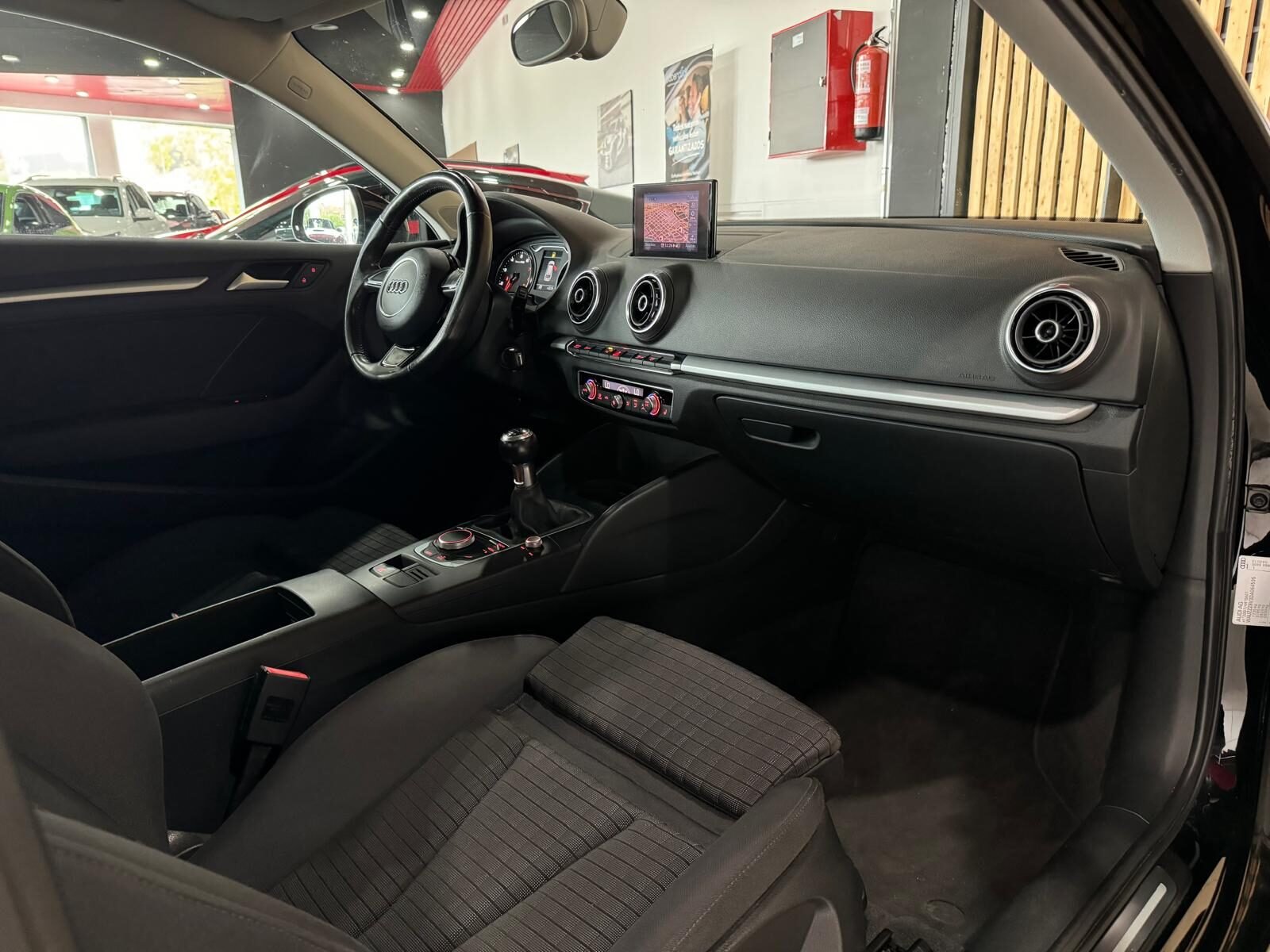 AUDI A3 SLINE 