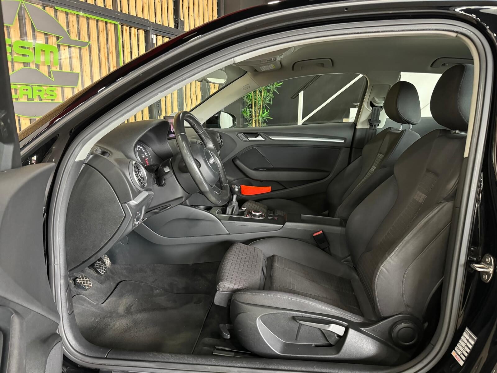 AUDI A3 SLINE 