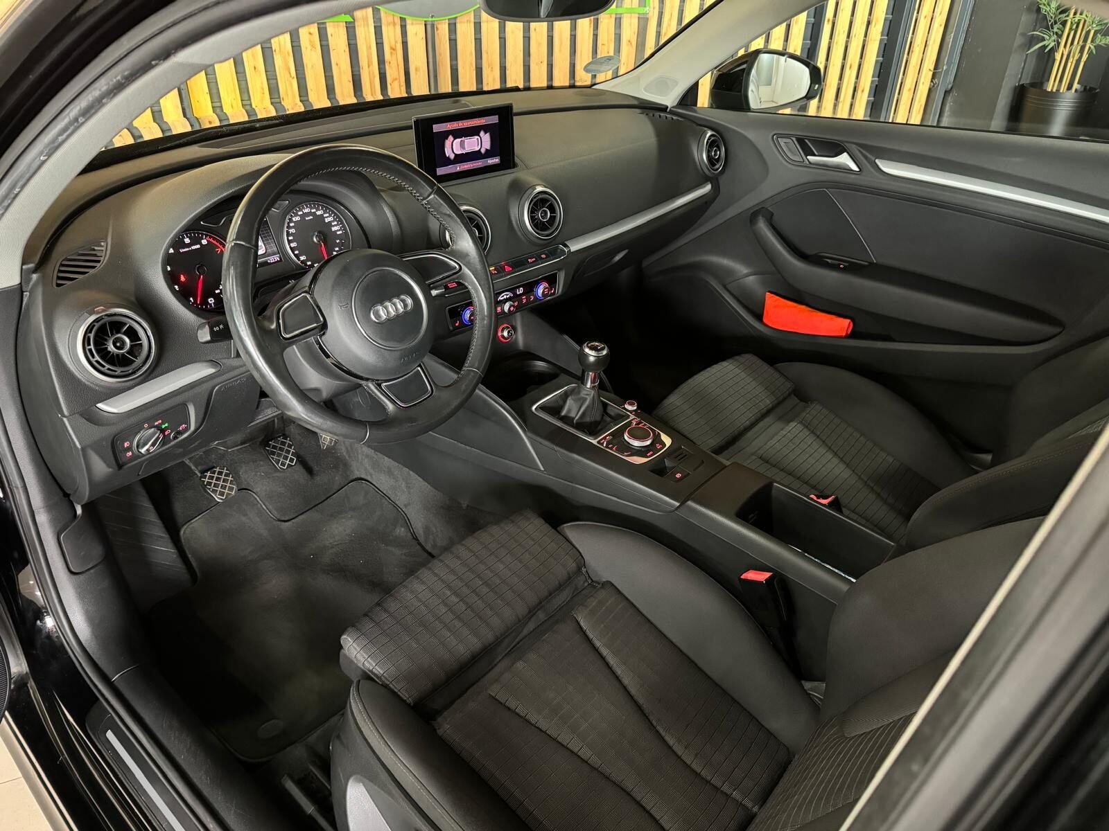 AUDI A3 SLINE 