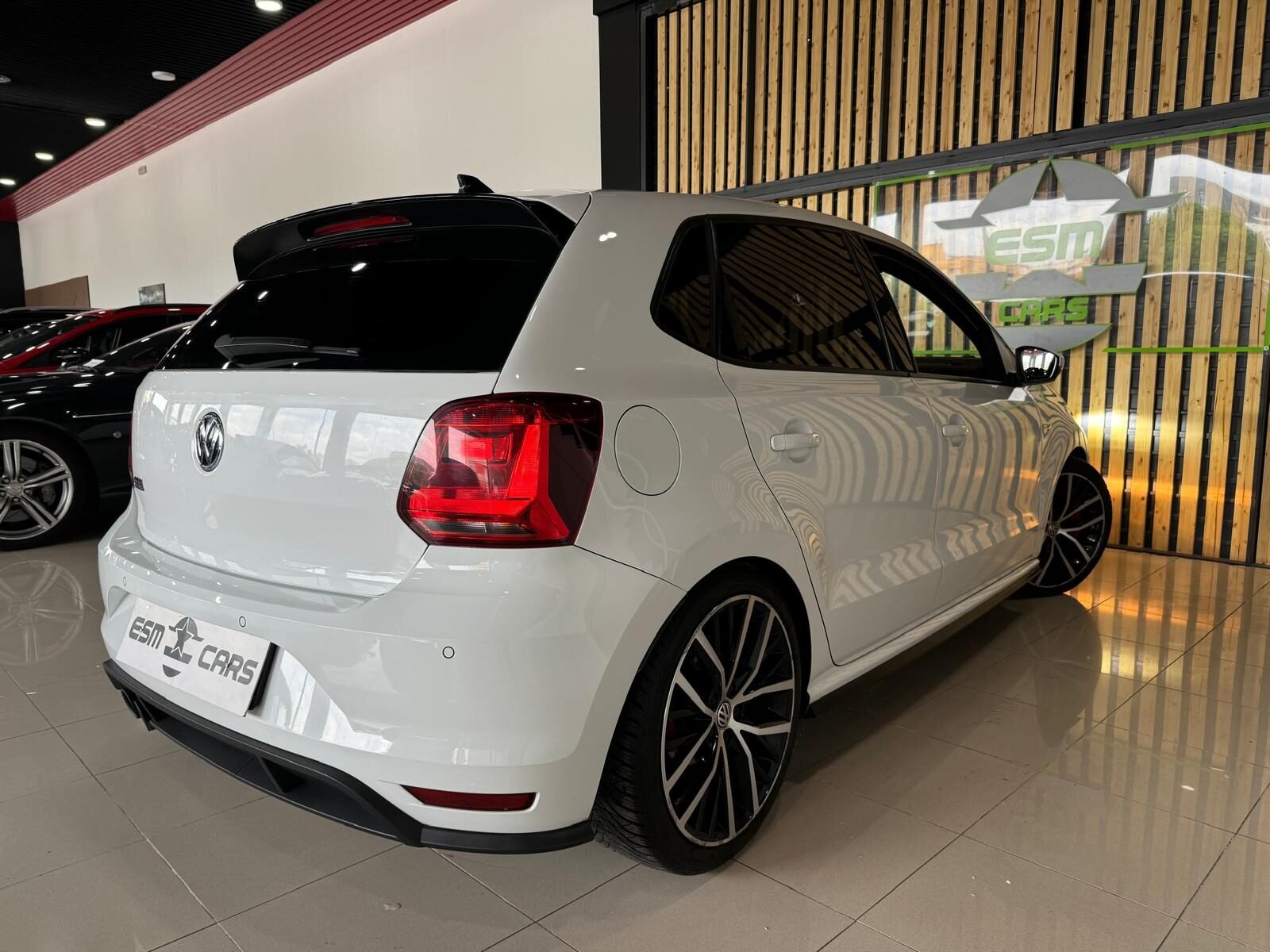 VOLKSWAGEN POLO GTI 1.8 TSI